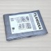 Тент поліпропіленовий сірий Plandeka, щільність 110г/м.кв, 3 Х 5м